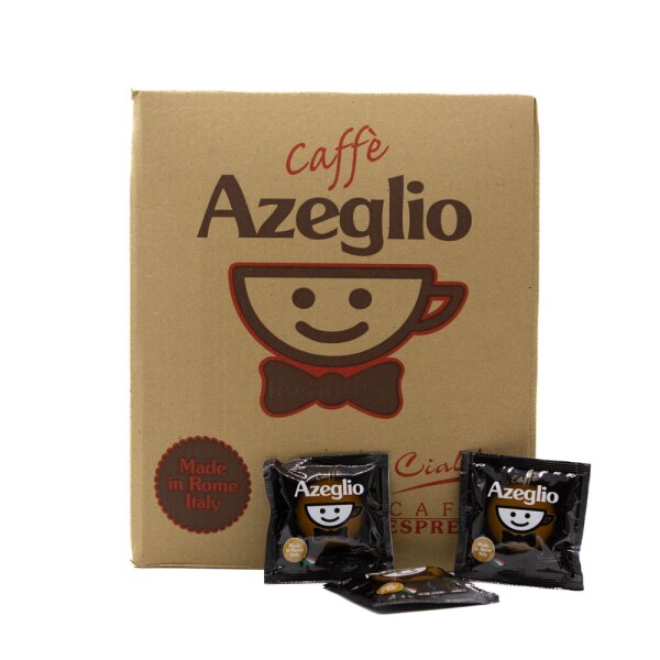 Haiti Caffe Azeglio Kaffeepads 300 Stk.