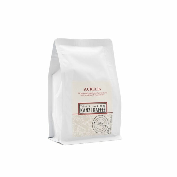 Kanzi Aurelia Kaffeebohnen 250g Vettore Der Onlineshop Fur Kaf